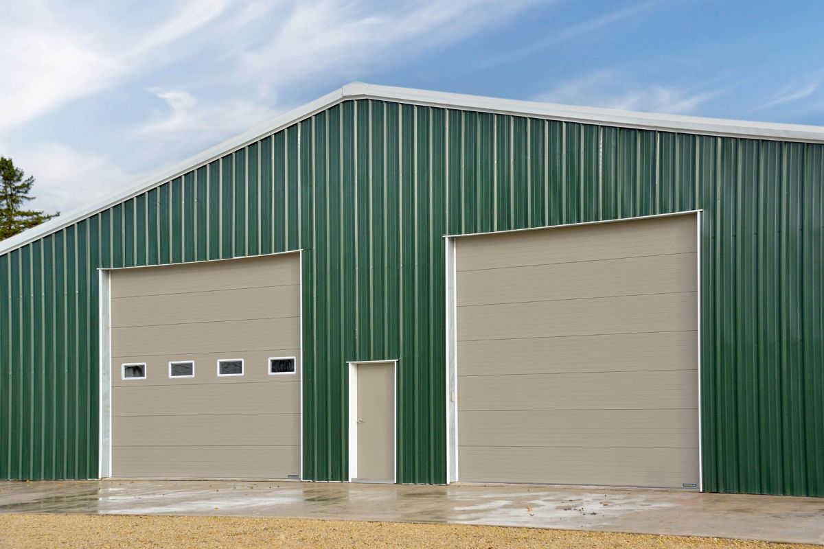 roller door