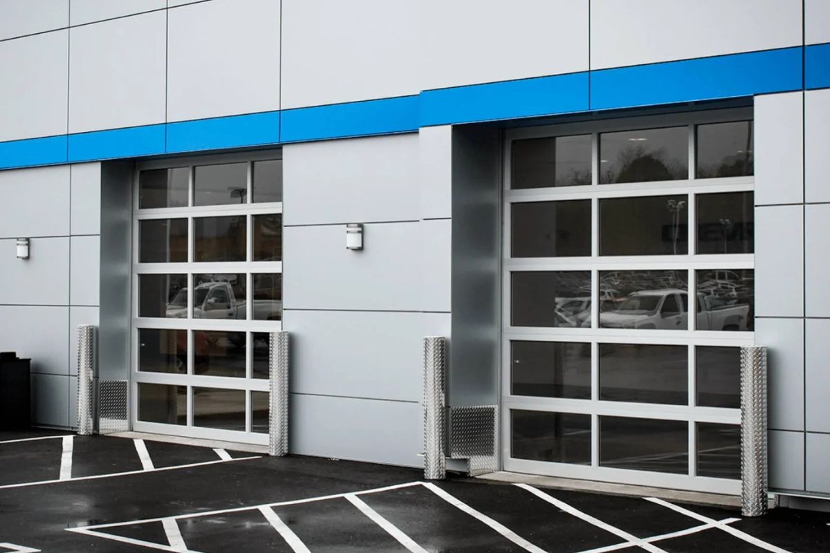 garage door